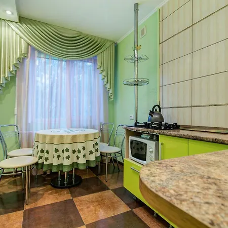 Apartment On Riverfront Of Dnepr Dnipro Exterior photo