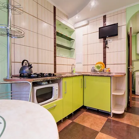 Apartment On Riverfront Of Dnepr Dnipro Exterior photo