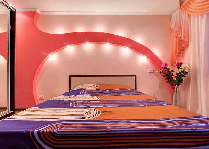 Apartment On Riverfront Of Dnepr